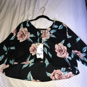 Brand New Show Me Your MuMu Top